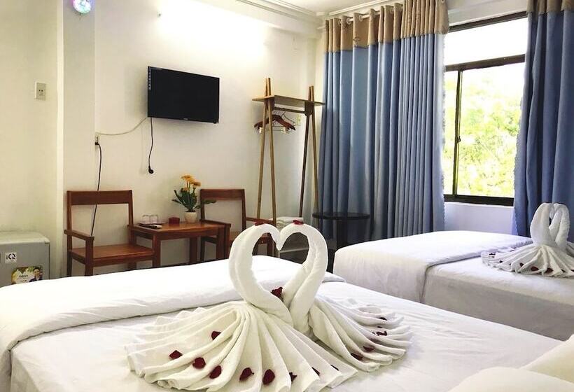 בית מלון כפרי Thanh Linh 2 Quy Nhon