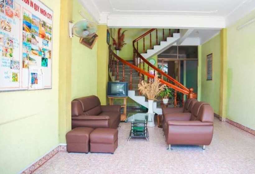 בית מלון כפרי Thanh Linh 2 Quy Nhon