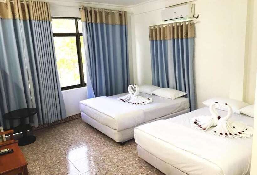 בית מלון כפרי Thanh Linh 2 Quy Nhon