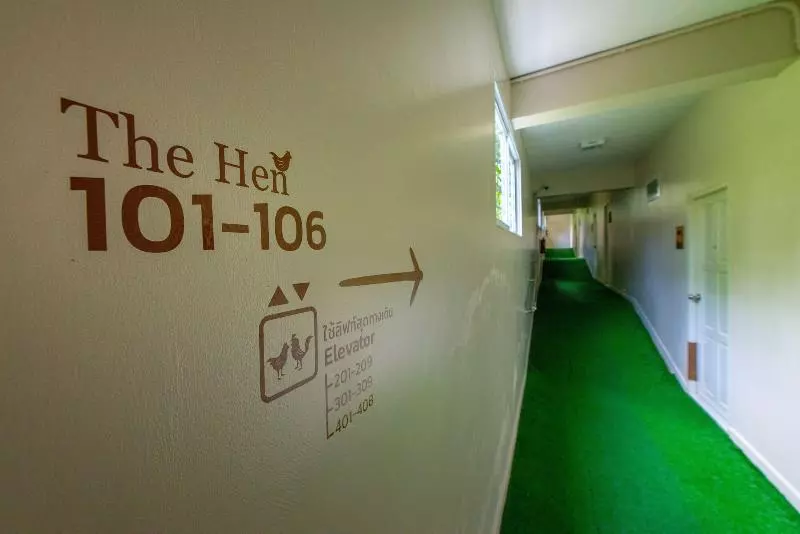 The Farm House Hotel Ranong