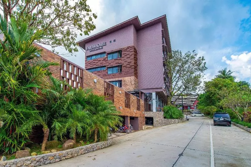 The Farm House Hotel Ranong