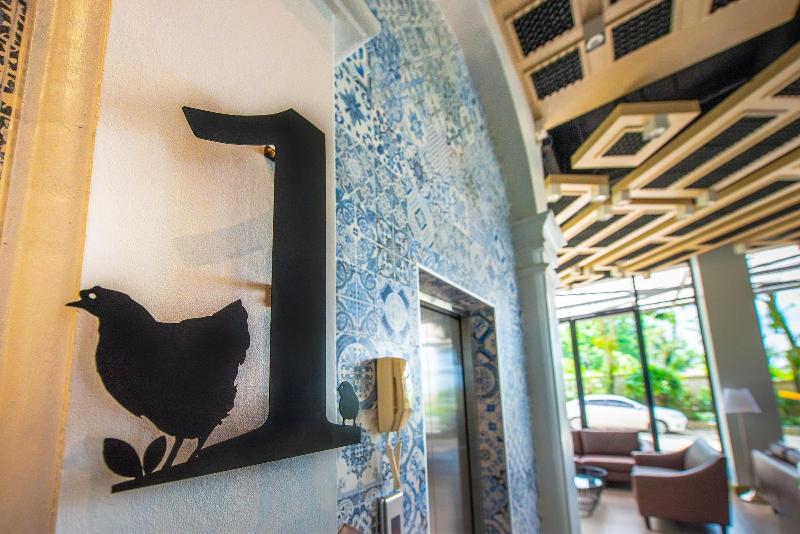 The Farm House Hotel Ranong