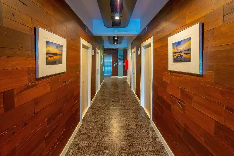 The Farm House Hotel Ranong