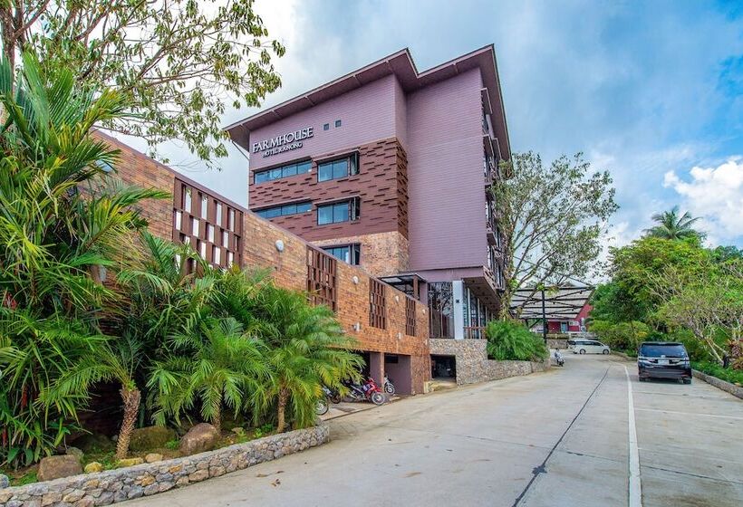 The Farm House Hotel Ranong