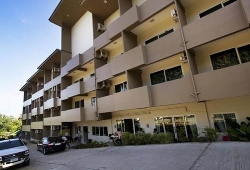 The Farm House Hotel Ranong