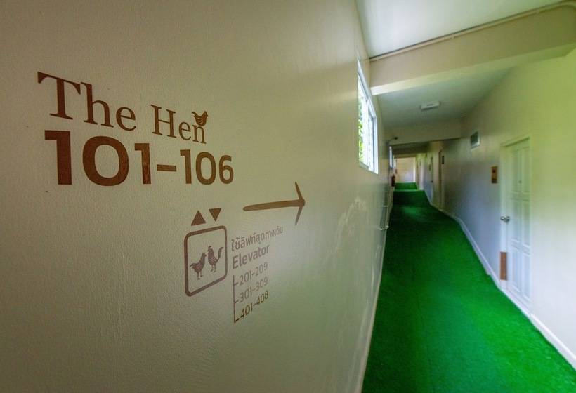 The Farm House Hotel Ranong