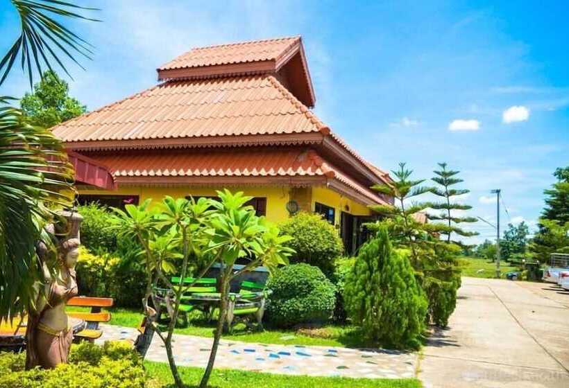 酒店 The Garden Resort Nongkhai
