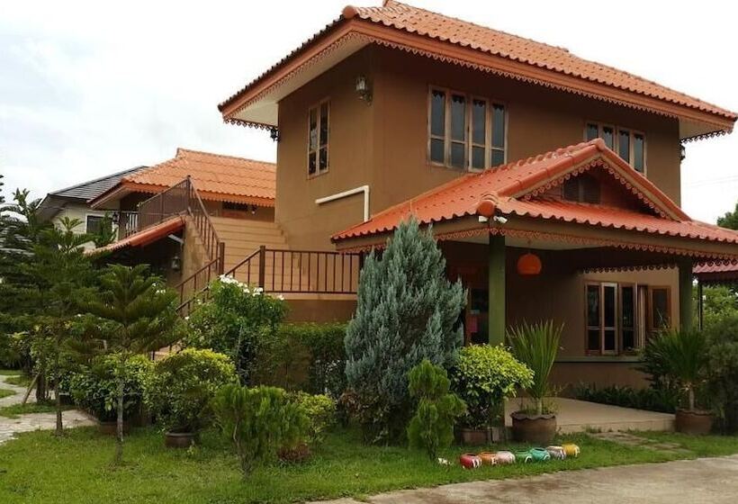 酒店 The Garden Resort Nongkhai