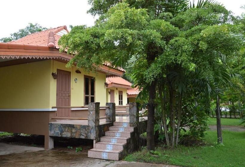 酒店 The Garden Resort Nongkhai