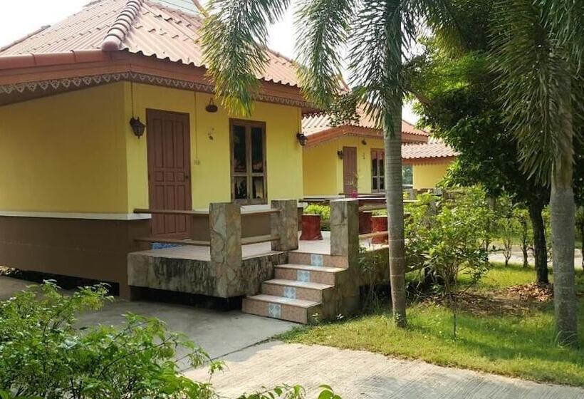 酒店 The Garden Resort Nongkhai