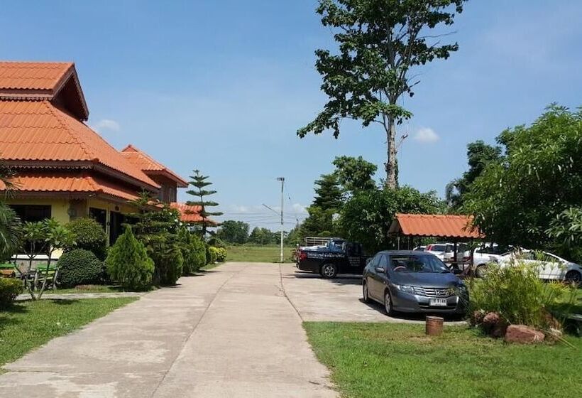 酒店 The Garden Resort Nongkhai