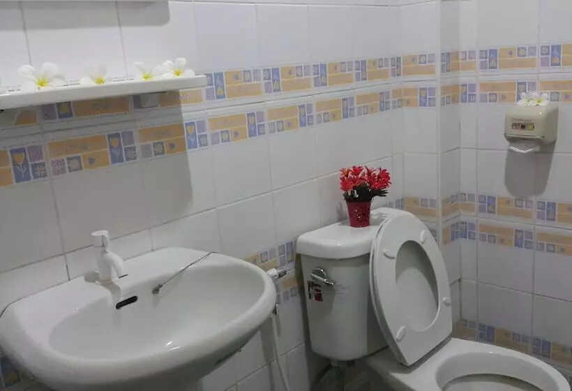 בית מלון כפרי The Garden Resort Nongkhai