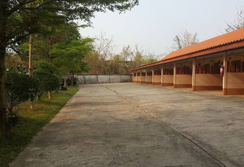 酒店 The Garden Resort Nongkhai