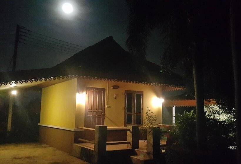 酒店 The Garden Resort Nongkhai