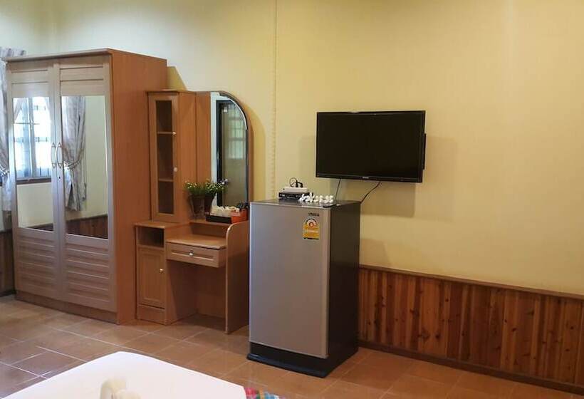 酒店 The Garden Resort Nongkhai