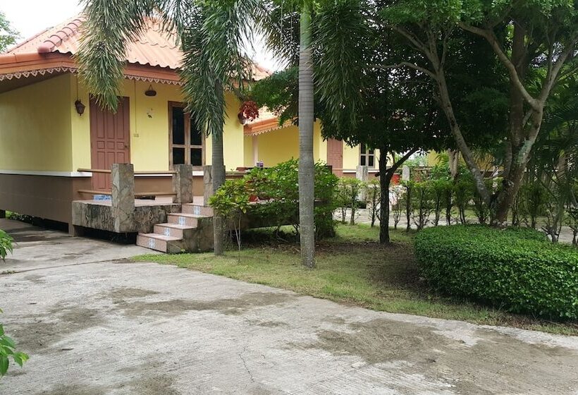 酒店 The Garden Resort Nongkhai