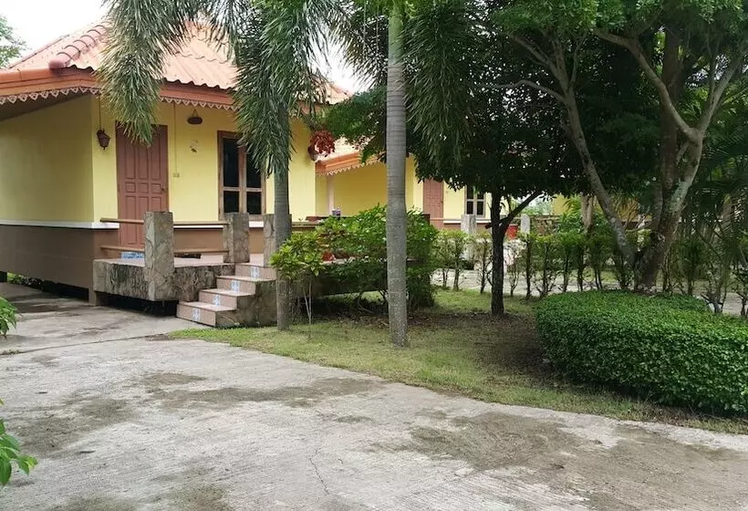 בית מלון כפרי The Garden Resort Nongkhai