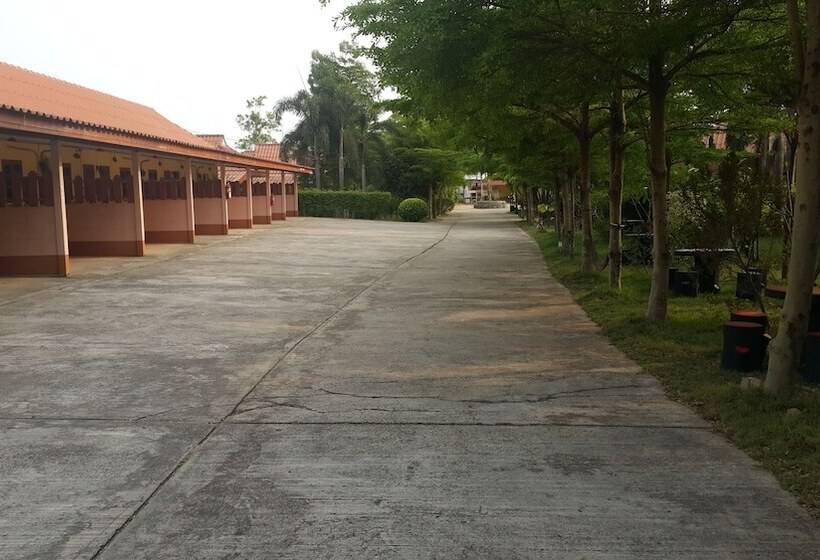 酒店 The Garden Resort Nongkhai