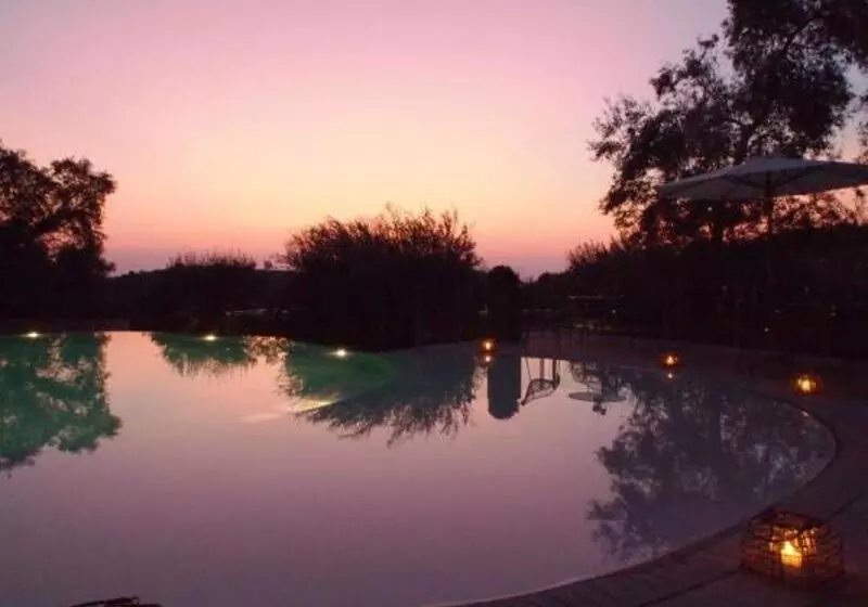 호텔 Torri E Merli Boutique