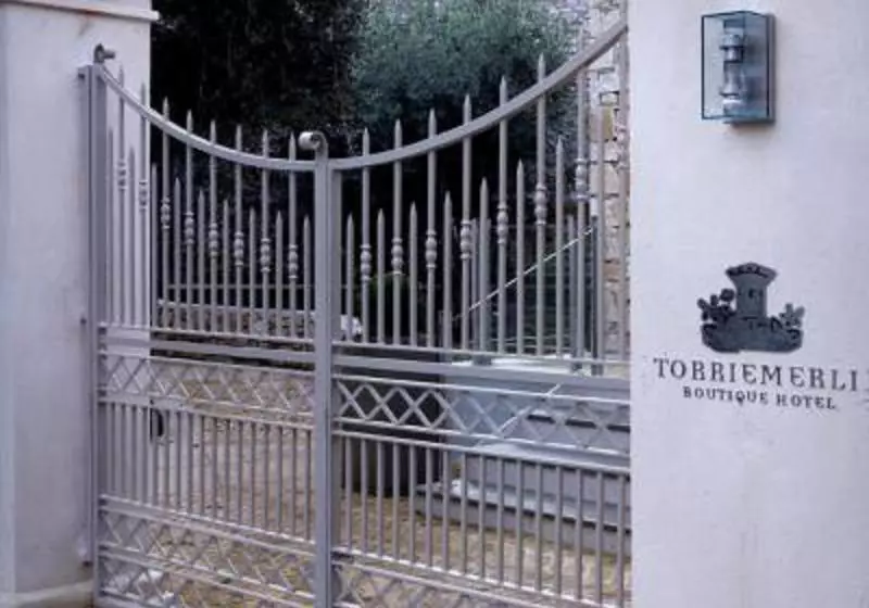 호텔 Torri E Merli Boutique
