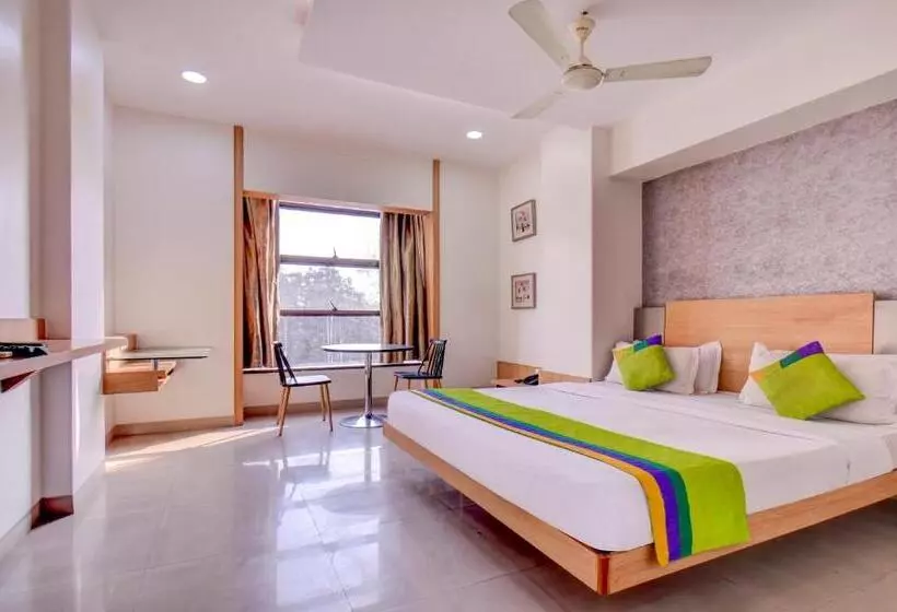 هتل Treebo Admiral Suites New Usmanpura