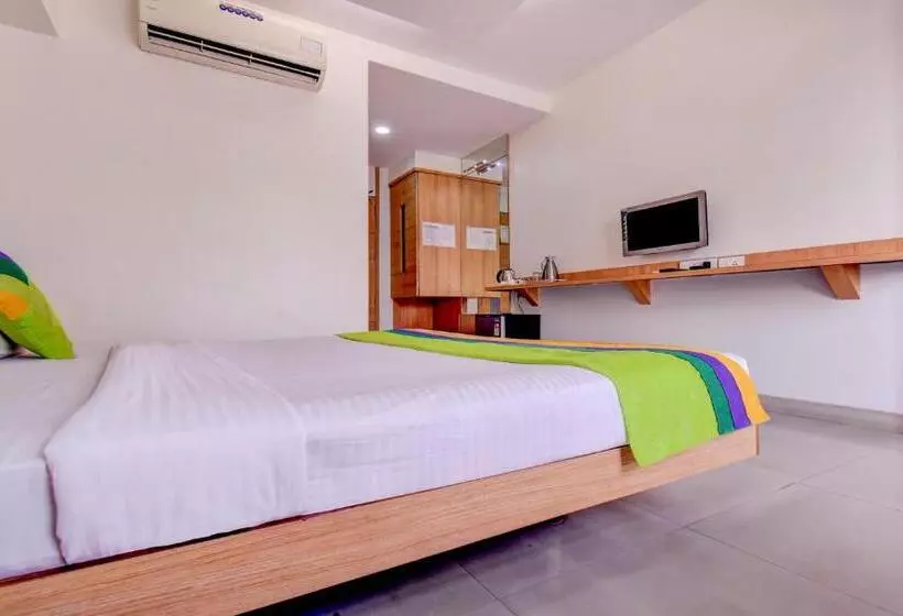 هتل Treebo Admiral Suites New Usmanpura