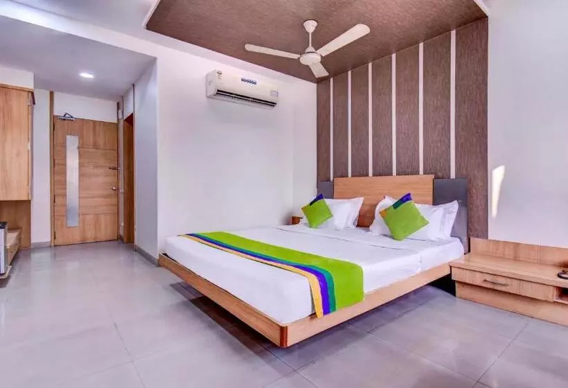 هتل Treebo Admiral Suites New Usmanpura