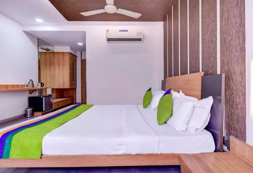 هتل Treebo Admiral Suites New Usmanpura