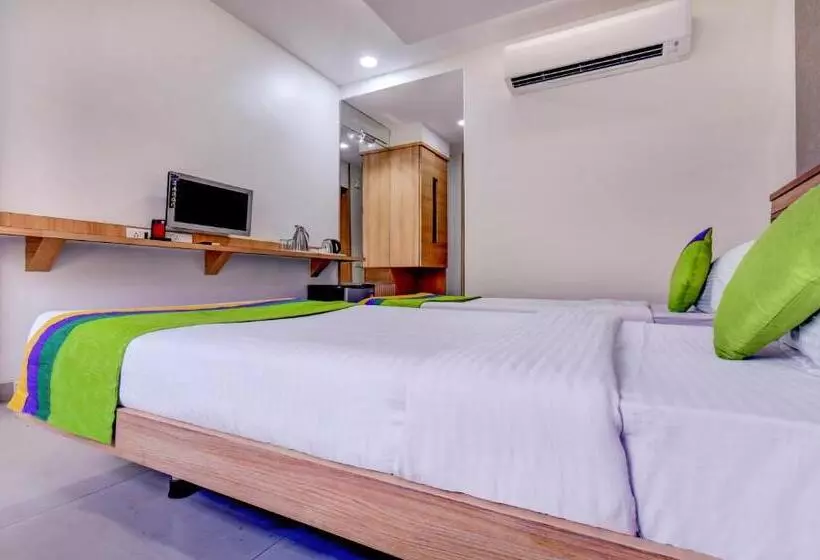 هتل Treebo Admiral Suites New Usmanpura