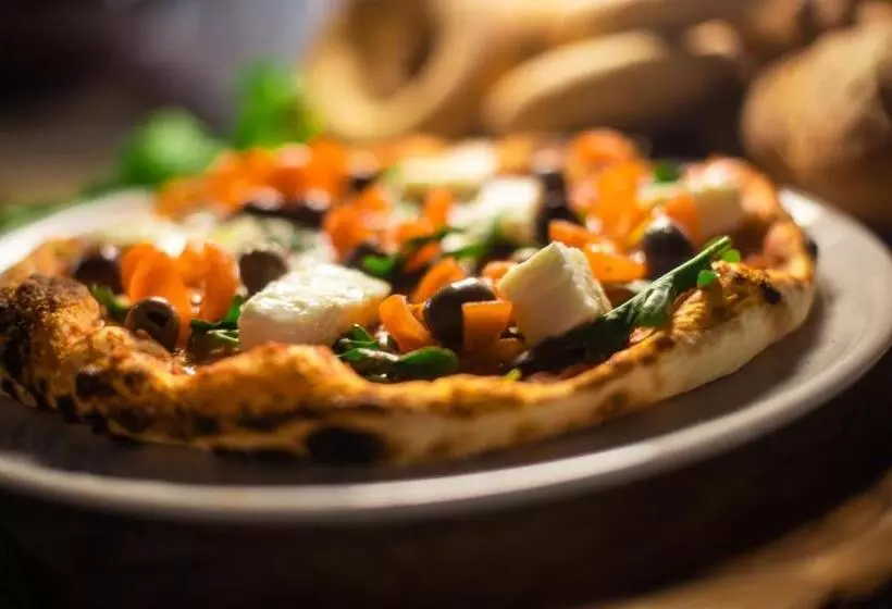 酒店 Villa Conca Marco