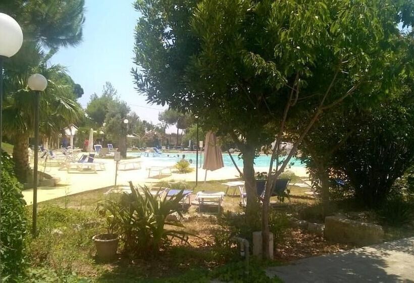 בית מלון כפרי Villa Conca Marco