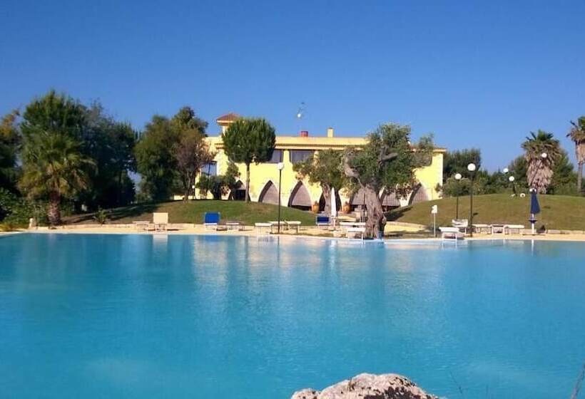 בית מלון כפרי Villa Conca Marco