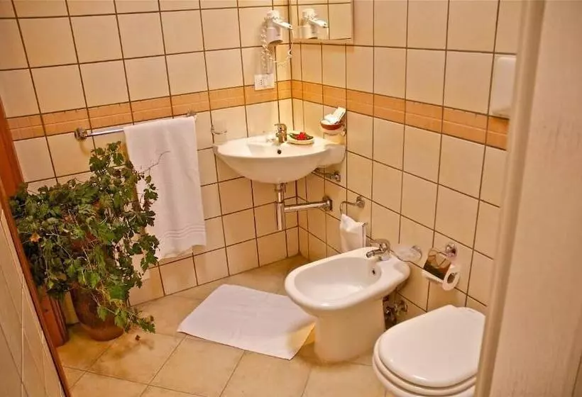 酒店 Villa Conca Marco