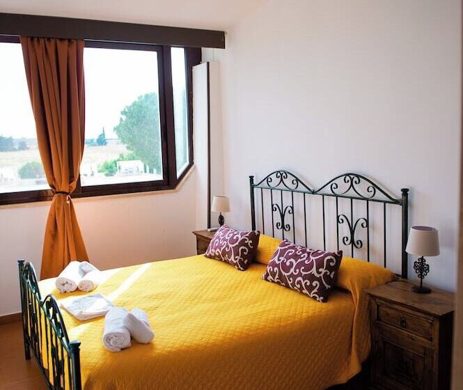 בית מלון כפרי Villa Conca Marco