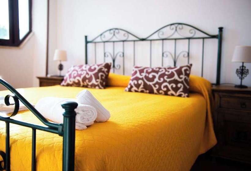 בית מלון כפרי Villa Conca Marco