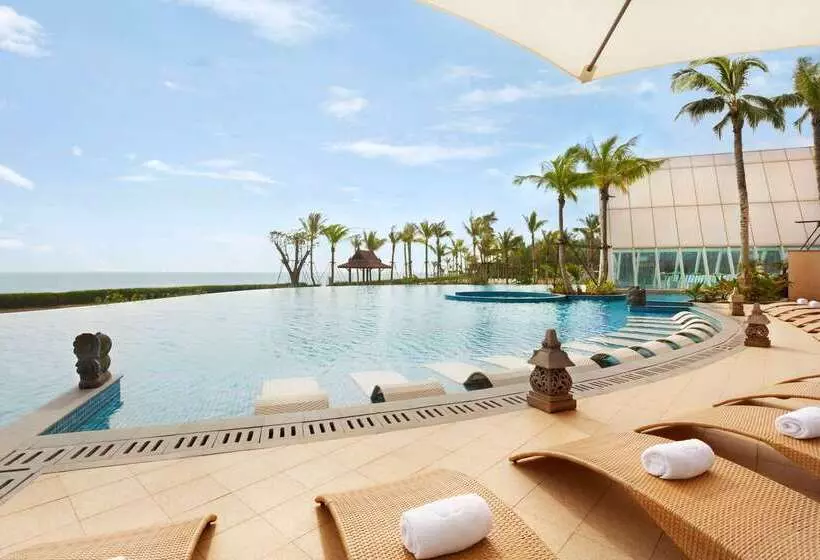 호텔 Wyndham Maoming