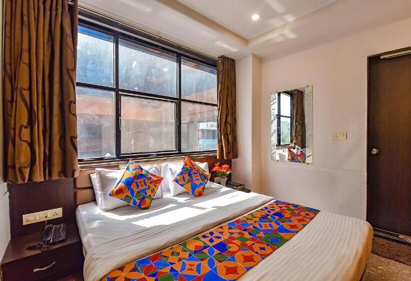 בית מלון כפרי Fabexpress Silver Plaza