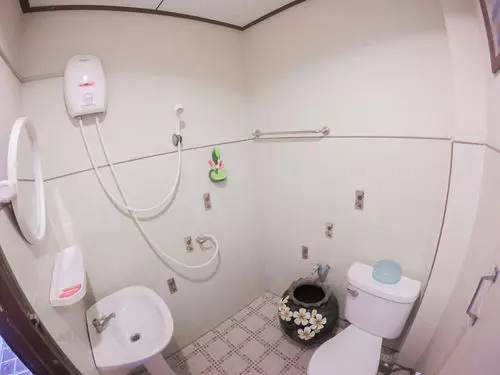 Pension Ban Leelawadee Guesthouse