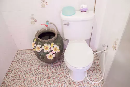 Pension Ban Leelawadee Guesthouse