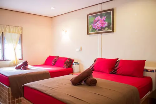 Pension Ban Leelawadee Guesthouse