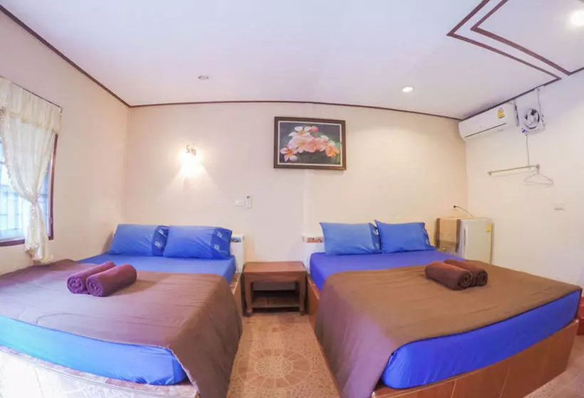 Pension Ban Leelawadee Guesthouse