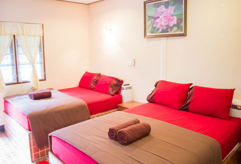 膳宿费 Ban Leelawadee Guesthouse