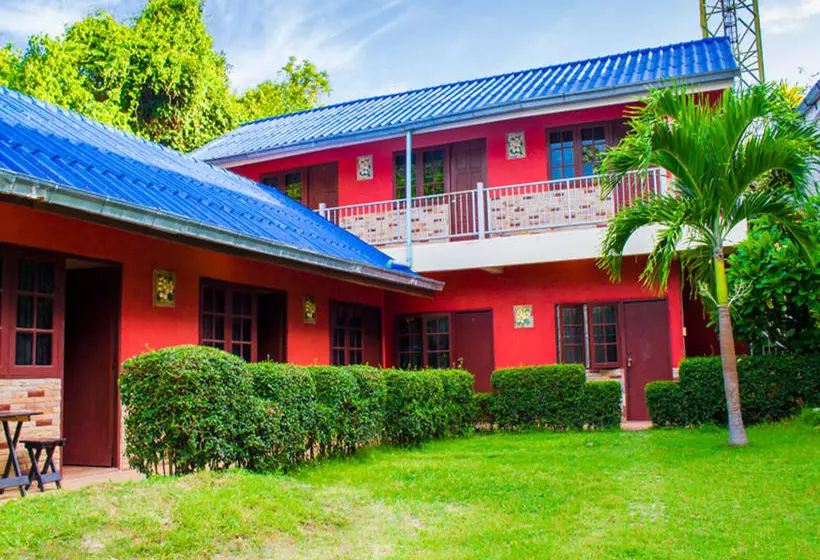 Pension Ban Leelawadee Guesthouse