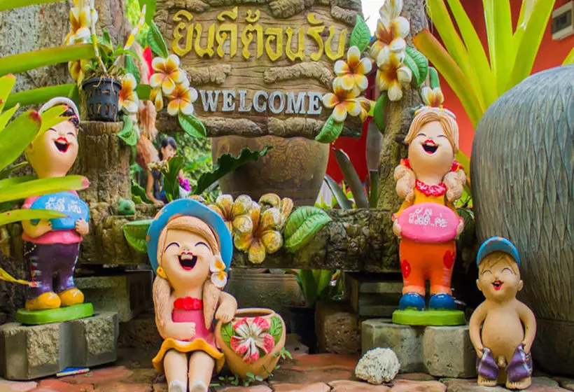 Pension Ban Leelawadee Guesthouse