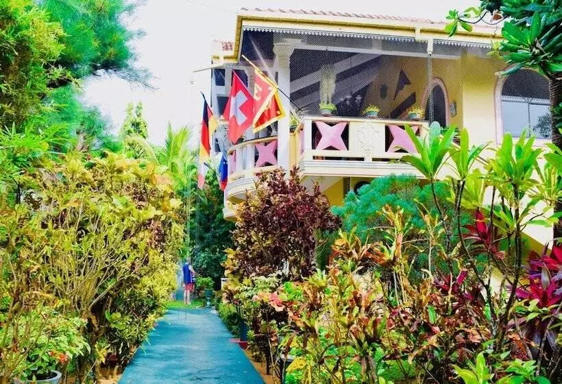 Пансион Rico Shadow Guest House