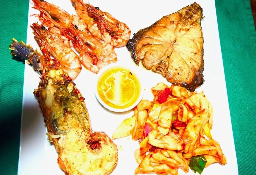 펜션 Rico Shadow Guest House