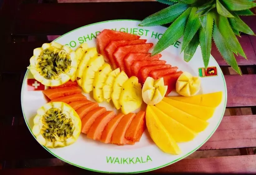 Пансион Rico Shadow Guest House