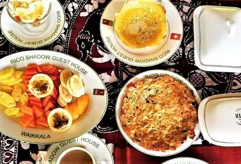 Пансион Rico Shadow Guest House