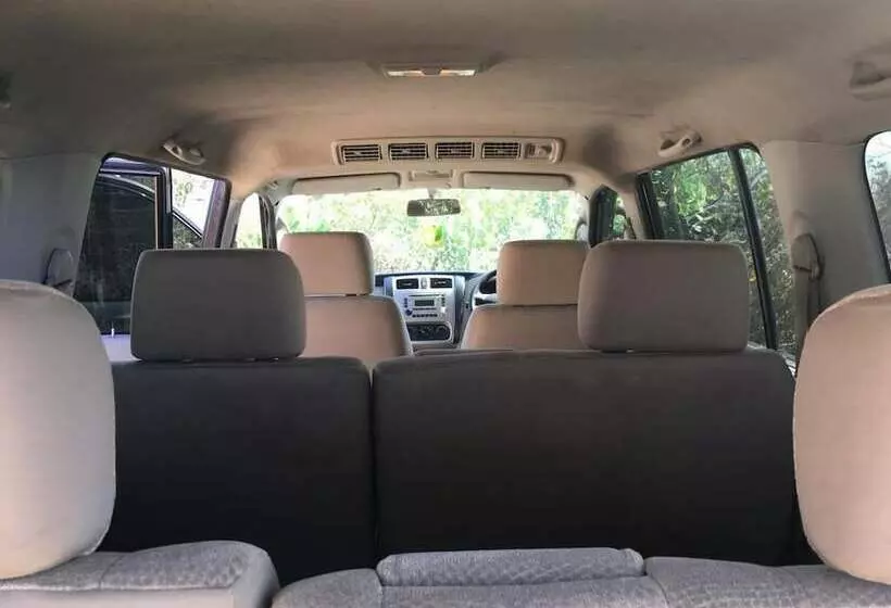 پانسیون Villa Anjing