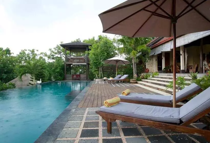 پانسیون Villa Anjing